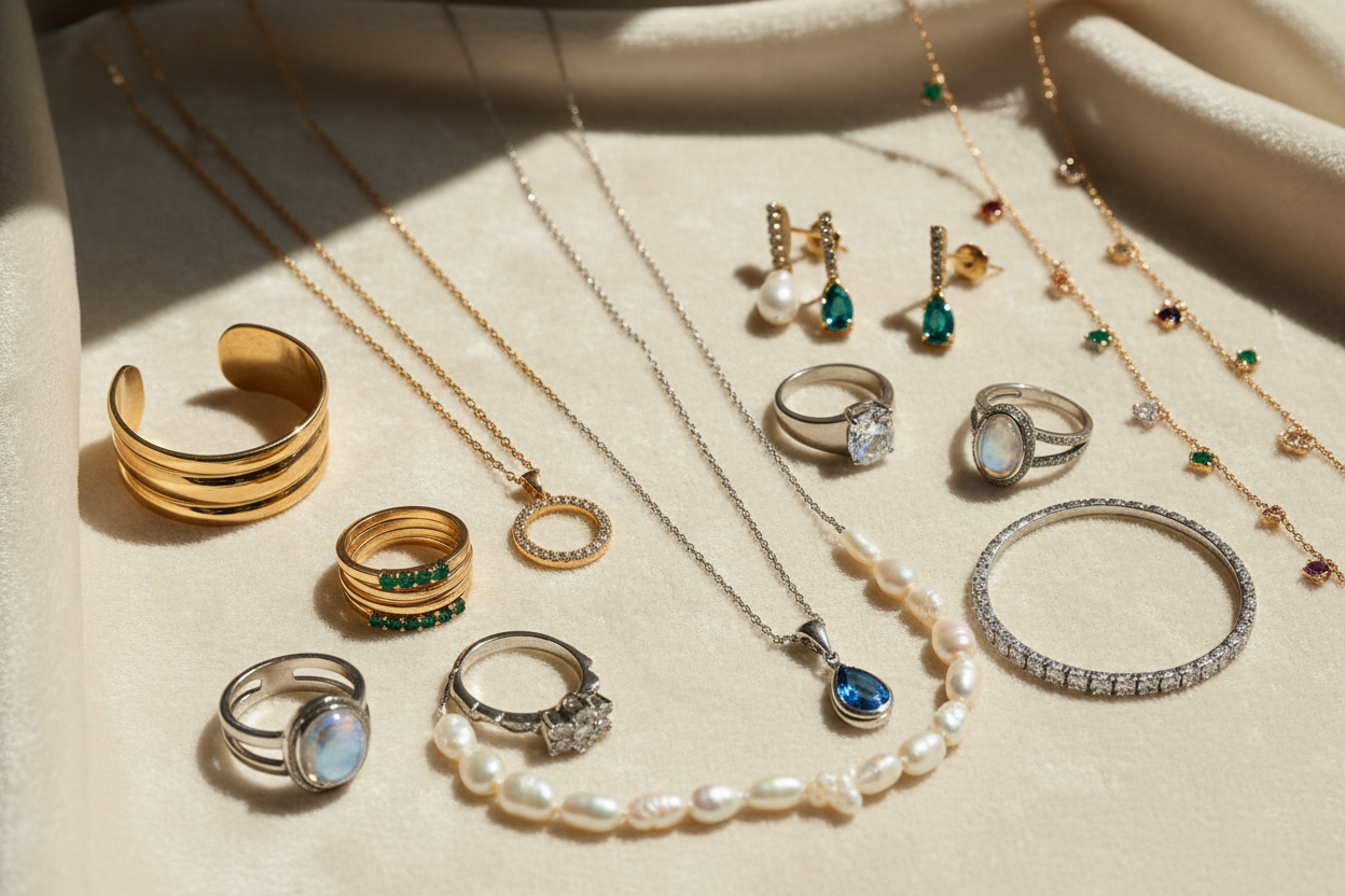 JEWELLERY