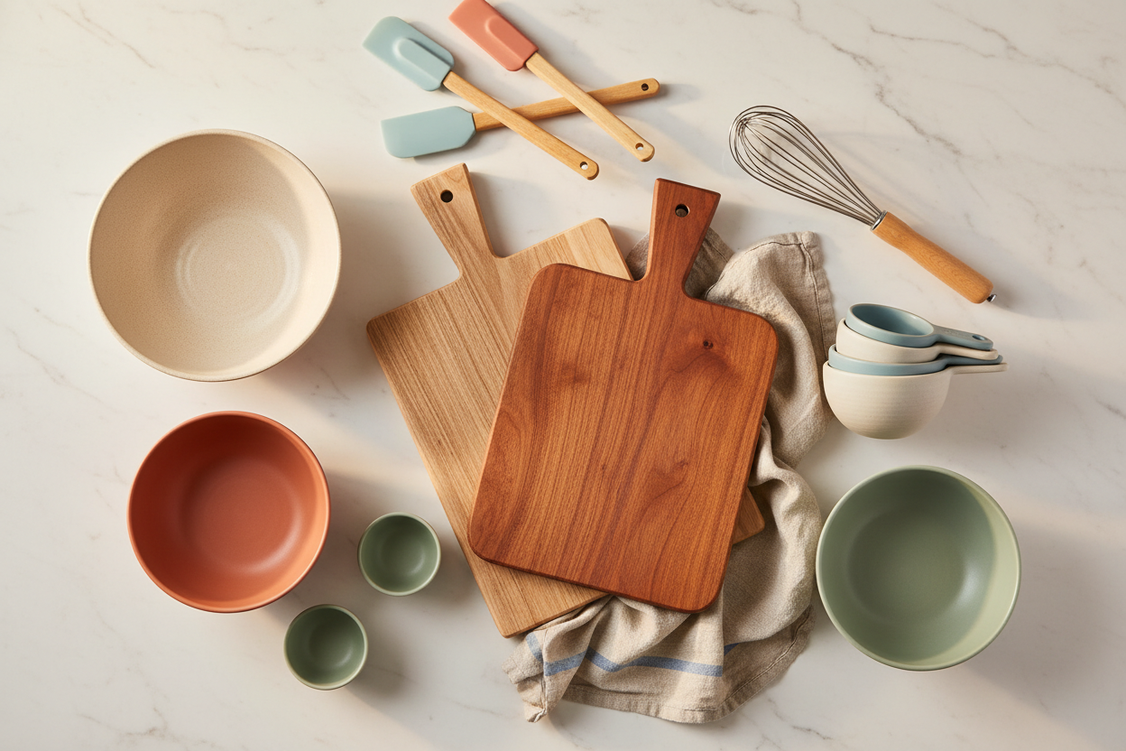 KITCHEN ACCESSORIES