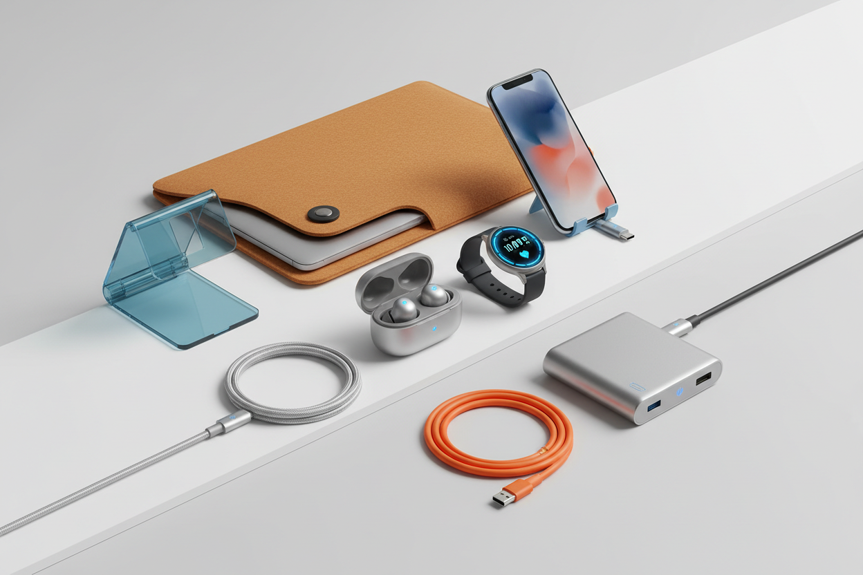 TECH ACCESSORIES
