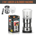 2 In 1 Multifunction Electric Grinder Machine – Coffee Bean, Spice, Dry Fruit & Juicer Blender