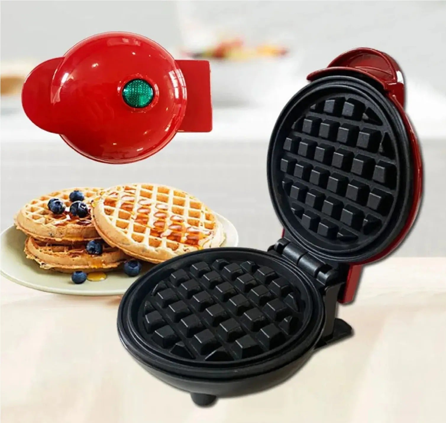 Waffle Maker