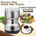 Masala Spice And Coffee Beans Grinder Machine