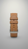Leather Smartwatch Band in Pebbled Grain