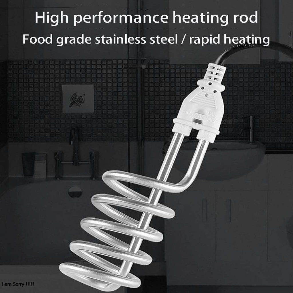Original F8 Water Heating Rod, Current Free- 2000 Watt