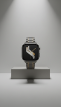 Graphite Steel Limited-Edition Smartwatch