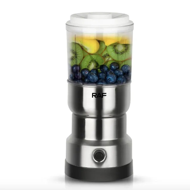 2 In 1 Multifunction Electric Grinder Machine – Coffee Bean, Spice, Dry Fruit & Juicer Blender