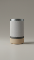 Smart Wireless Speaker with Voice Control