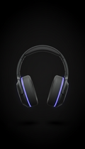 Graphite Slate Noise-Cancelling Headphones
