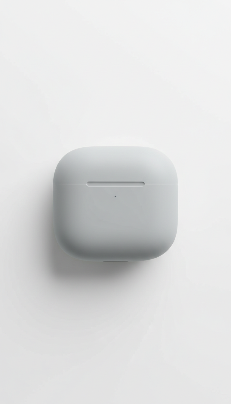 Bluetooth Earbuds Case With Magnetic Closure