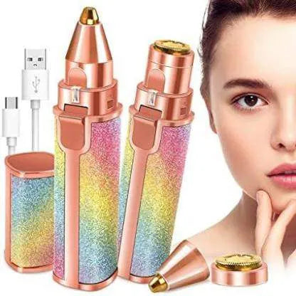 Rechargeable Women’s Facial Hair Remover