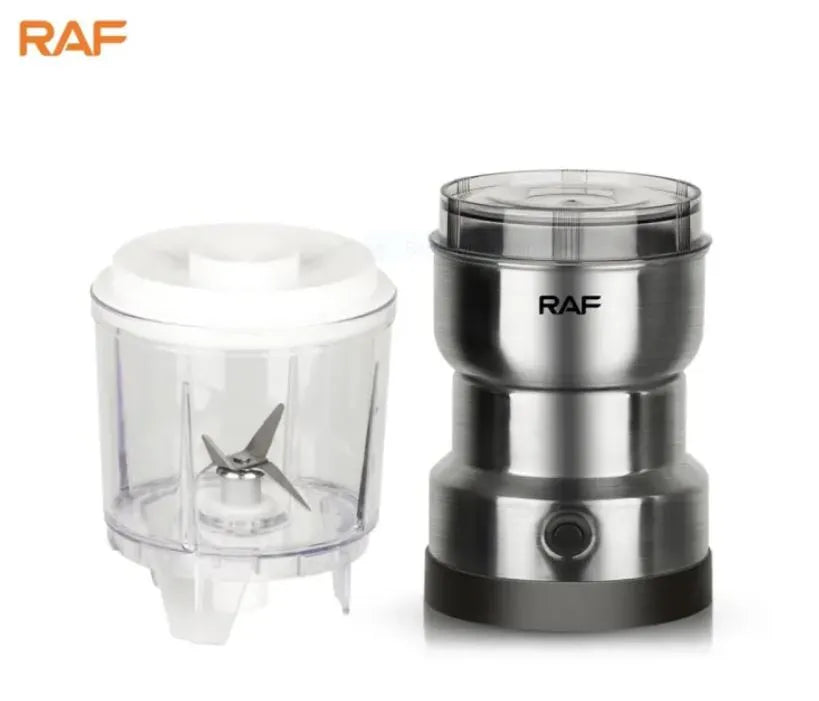 2 In 1 Multifunction Electric Grinder Machine – Coffee Bean, Spice, Dry Fruit & Juicer Blender
