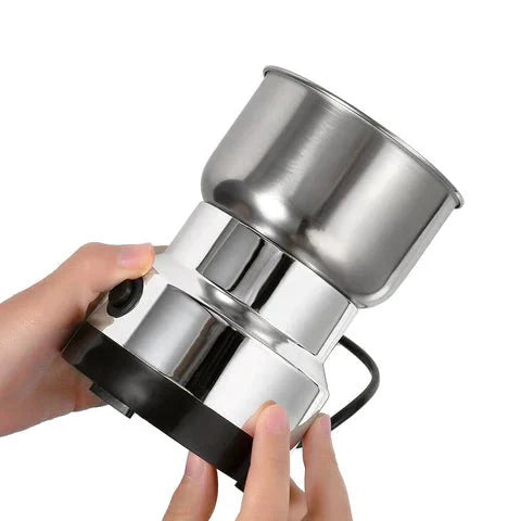 Masala Spice And Coffee Beans Grinder Machine